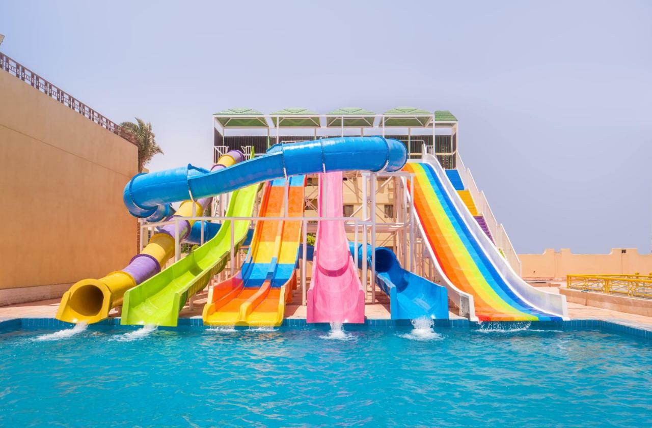 Sunny Days Palma De Mirette Resort & Spa Hurghada Esterno foto
